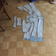 Illustration for article titled CospLAZY: Duct Tape Pattern Like a Pro